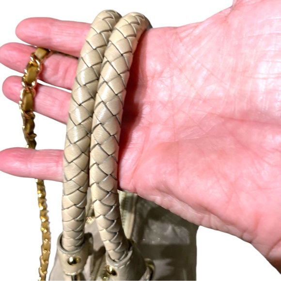 Coach RARE Special Edition Sophia Madison Embellished Leather Op Art 15922 - Picture 5 of 11